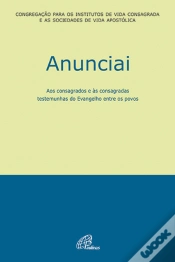 Capa do artigo Anunciai