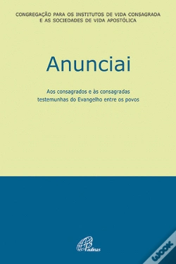Capa do artigo Anunciai