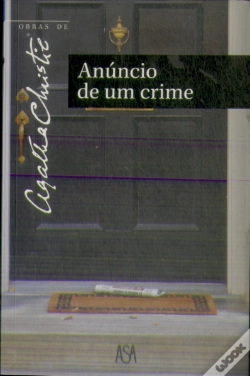 Capa do artigo Anúncio de um Crime