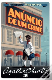 Capa do artigo Anúncio de um Crime