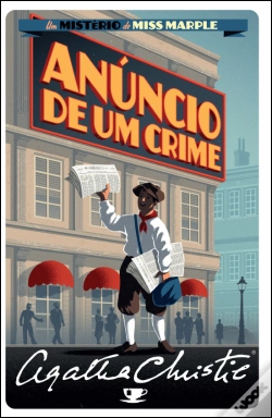Capa do artigo Anúncio de um Crime