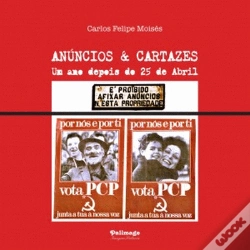 Capa do artigo Anúncios & Cartazes