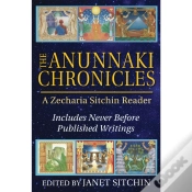 Capa do artigo Anunnaki Chronicles