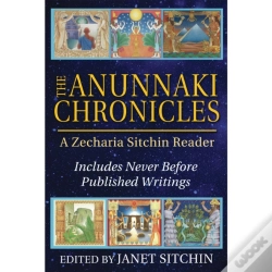 Capa do artigo Anunnaki Chronicles