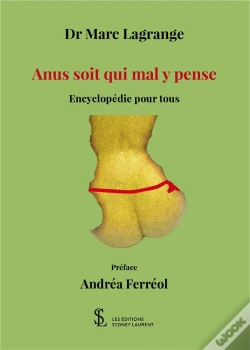 Capa do artigo Anus Soit Qui Mal Y Pense - Encyclopedie Pour Tous