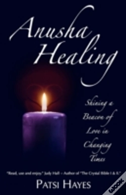 Capa do artigo Anusha Healing