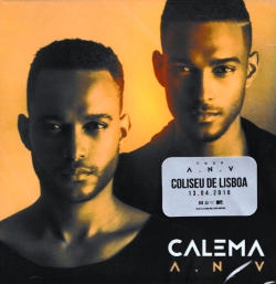 Capa do artigo A.N.V - CD