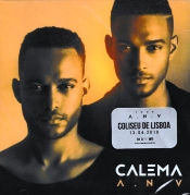 Capa do artigo A.N.V - CD