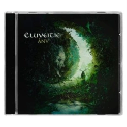 Capa do artigo Ànv - CD