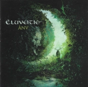 Capa do artigo Ánv - CD