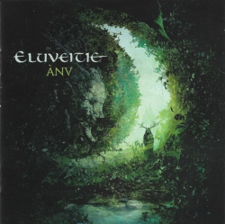 Capa do artigo Ánv - CD