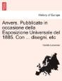 Anvers. Pubblicato In Occasione Della Es - Preview