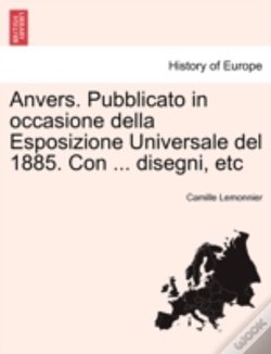 Capa do artigo Anvers. Pubblicato In Occasione Della Es