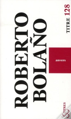 Capa do artigo Anvers