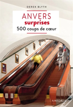 Capa do artigo Anvers Surprises
