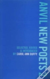 Capa do artigo Anvil New Poets