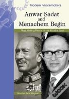Anwar Sadat And Menachem Begin