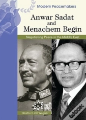 Capa do artigo Anwar Sadat And Menachem Begin