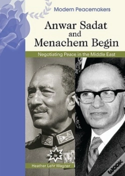 Capa do artigo Anwar Sadat And Menachem Begin