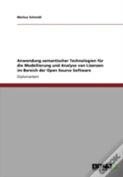 Capa do artigo Anwendung Semantischer Technologien Fur Die Modellierung Und Analyse Von Lizenzen Im Bereich Der Open Source Software