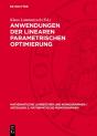 Anwendungen Der Linearen Parametrischen Optimierung - Preview
