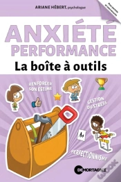 Capa do artigo Anxiété De Performance - La Boîte À Outils