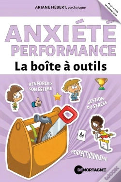 Capa do artigo Anxiété De Performance - La Boîte À Outils