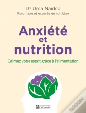 Capa do artigo Anxiété Et Nutrition