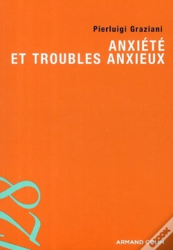 Capa do artigo Anxiété Et Troubles Anxieux
