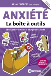 Capa do artigo Anxiété - La Boîte À Outils (Édition Revue Et Augmentée)