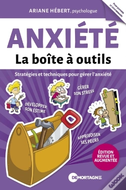 Capa do artigo Anxiété - La Boîte À Outils (Édition Revue Et Augmentée)