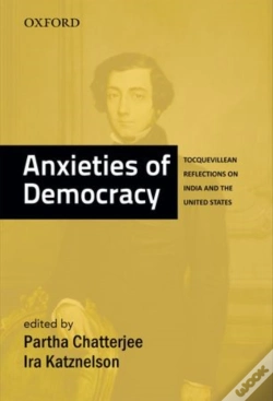 Capa do artigo Anxieties Of Democracy