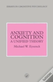 Capa do artigo Anxiety And Cognition