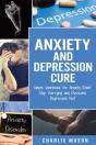 Anxiety And Depression Cure: Simple Workbook For Anxiety Relief. Stop Worrying And Overcome Depression Fast - Preview