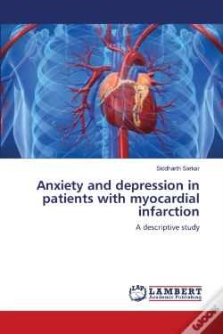 Capa do artigo Anxiety And Depression In Patients With Myocardial Infarction