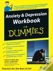 Capa do artigo Anxiety And Depression Workbook For Dummies
