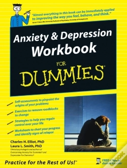 Capa do artigo Anxiety And Depression Workbook For Dummies