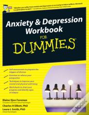 Anxiety And Depression Workbook For Dummies