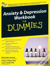 Capa do artigo Anxiety And Depression Workbook For Dummies