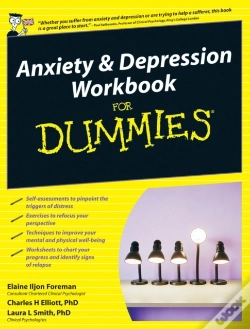 Capa do artigo Anxiety And Depression Workbook For Dummies