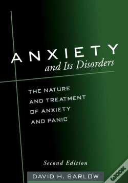 Capa do artigo Anxiety And Its Disorders