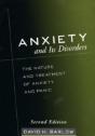 Anxiety And Its Disorders, Second Edition - Preview