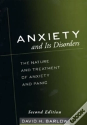Capa do artigo Anxiety And Its Disorders, Second Edition