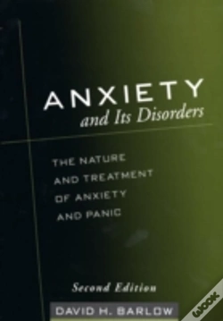 Capa do artigo Anxiety And Its Disorders, Second Edition