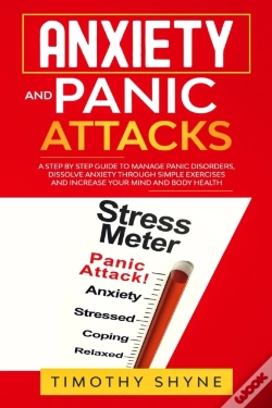Capa do artigo Anxiety And Panic Attacks