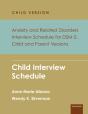 Anxiety And Related Disorders Interview Schedule For Dsm-5, Child And Parent Version - Preview