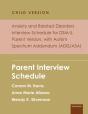Anxiety And Related Disorders Interview Schedule For Dsm-5, Child And Parent Version, With Autism Spectrum Addendum (Adis/Asa) - Preview