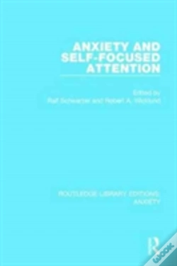 Capa do artigo Anxiety And Self-Focused Attention