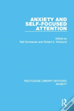 Capa do artigo Anxiety And Self-Focused Attention