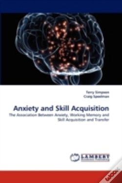 Capa do artigo Anxiety And Skill Acquisition